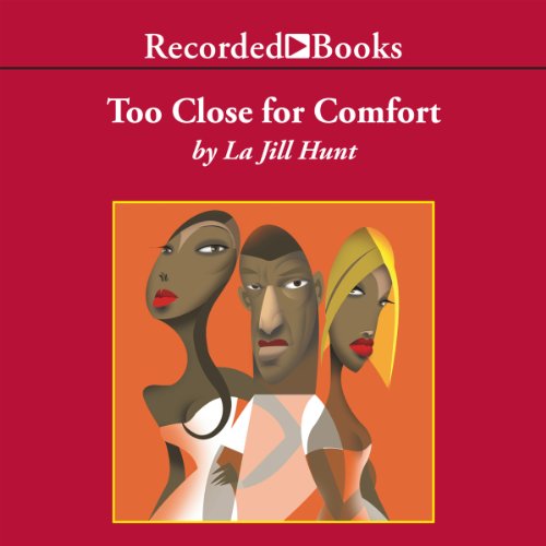 Too Close for Comfort cover art