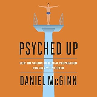 Psyched Up Audiobook By Daniel McGinn cover art