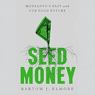 Seed Money Audiobook By Bartow J. Elmore cover art