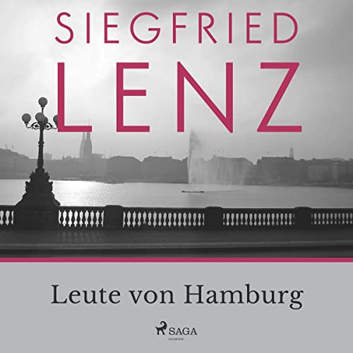 Page de couverture de Leute von Hamburg