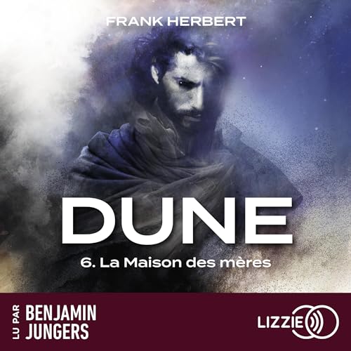 La Maison des mères Audiolivro Por Frank Herbert, Guy Abadia - traducteur capa