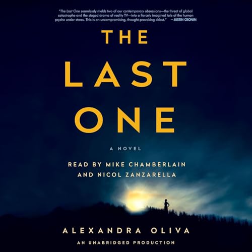 Couverture de The Last One