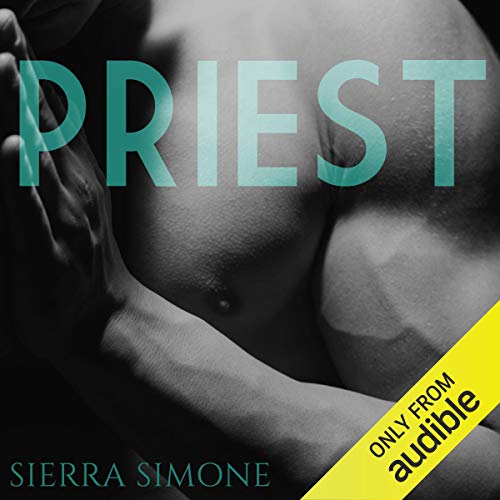 Priest: A Love Story Audiolivro Por Sierra Simone capa