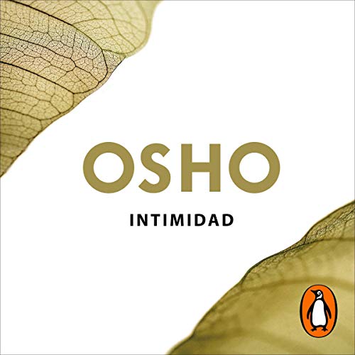 Intimidad [Intimacy] Audiolibro Por Osho arte de portada