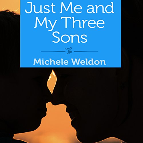 Just Me and My Three Sons cover art