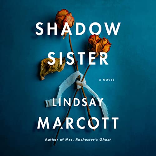 Shadow Sister Audiolibro Por Lindsay Marcott arte de portada