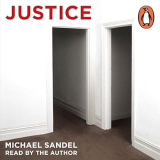 Justice: What's the Right Thing to Do? cover art