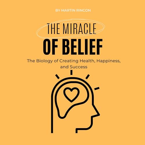 Page de couverture de The Miracle of Belief