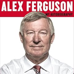 Alex Ferguson: cover art