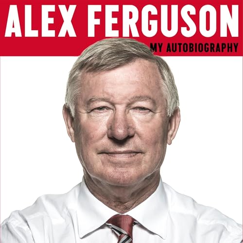 Alex Ferguson: cover art