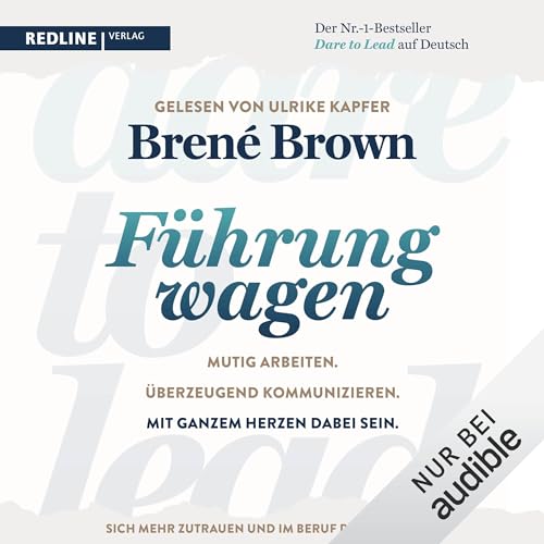 Couverture de Dare to lead - Führung wagen