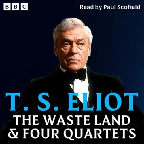 The Waste Land & Four Quartets cover art