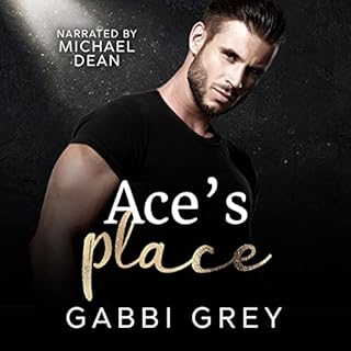 Ace's Place Audiolibro Por Gabbi Grey arte de portada