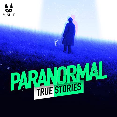 Page de couverture de Paranormal - True Stories