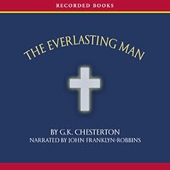 The Everlasting Man cover art