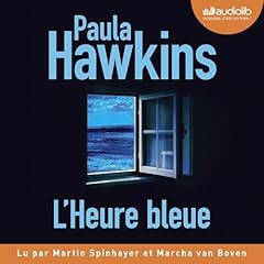 Couverture de L'Heure bleue