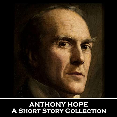 Anthony Hope cover art