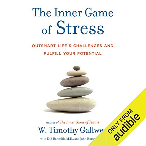 Page de couverture de The Inner Game of Stress