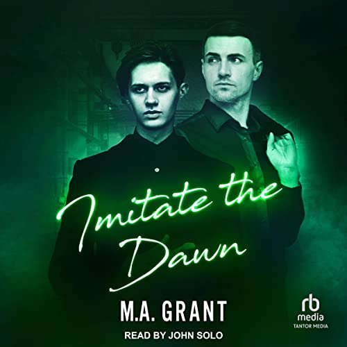 Imitate the Dawn cover art