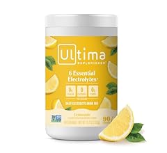 Ultima Replenisher Hydration Electrolyte Powder