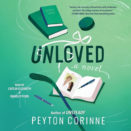 Couverture de Unloved