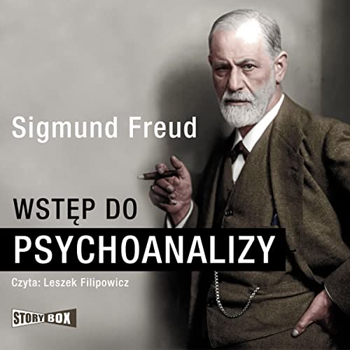 Wstęp do psychoanalizy cover art