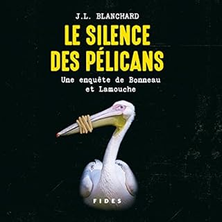 Le silence des pélicans cover art