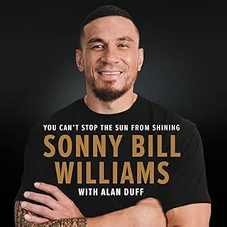 Sonny Bill Williams Audiobook By Sonny Bill Williams, Alan Duff cover art