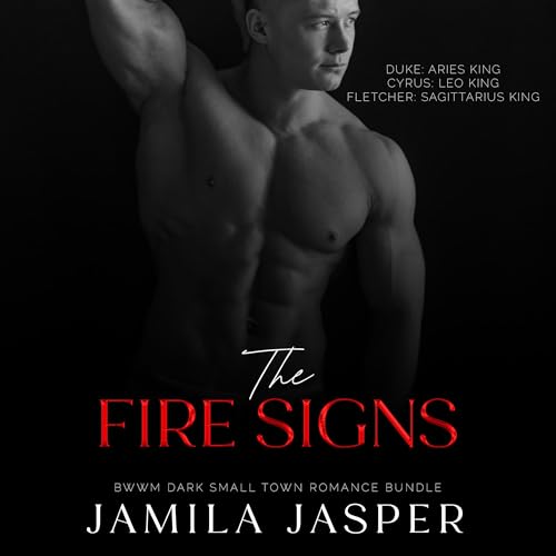 The Fire Signs Audiobook By Jamila Jasper cover art