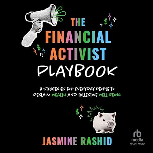 The Financial Activist Playbook Titelbild