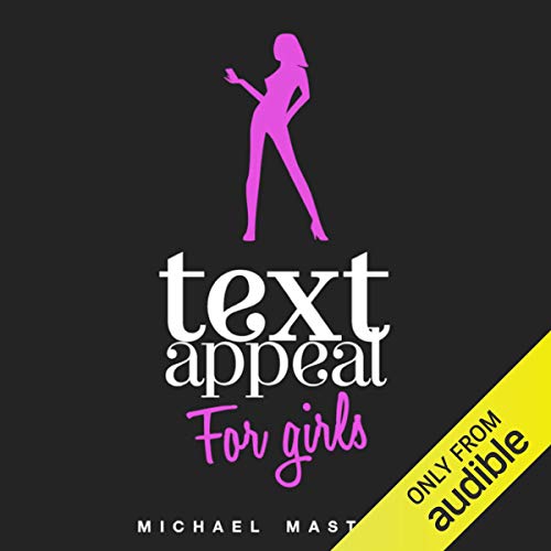 TextAppeal for Girls! cover art