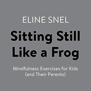 Page de couverture de Sitting Still Like a Frog