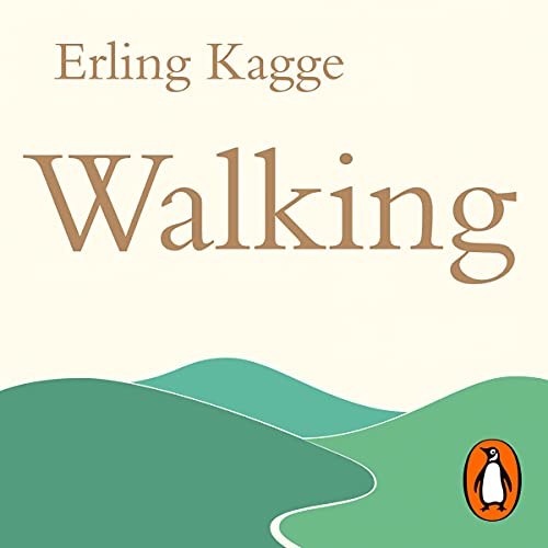 Walking Audiobook By Erling Kagge cover art