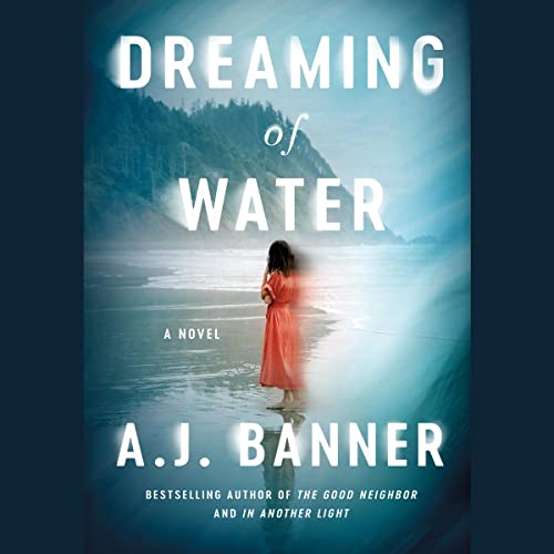 Page de couverture de Dreaming of Water