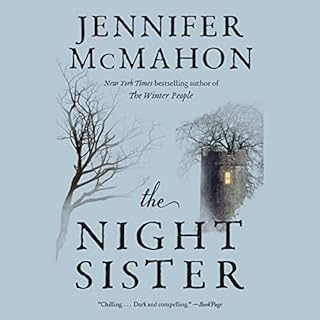 The Night Sister Audiobook By Jennifer McMahon cover art