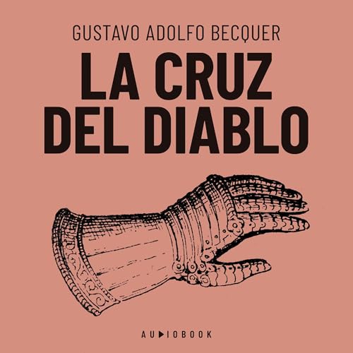 Diseño de la portada del título La cruz del diablo