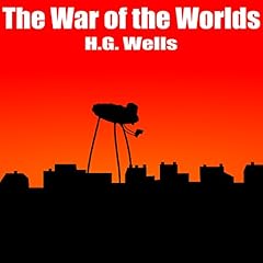 The War of the Worlds cover art