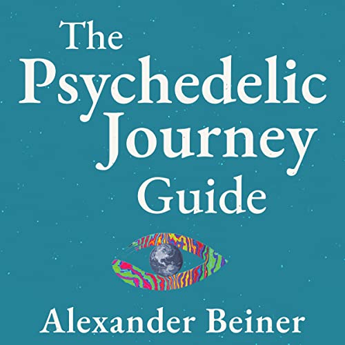 The Psychedelic Journey Guide cover art