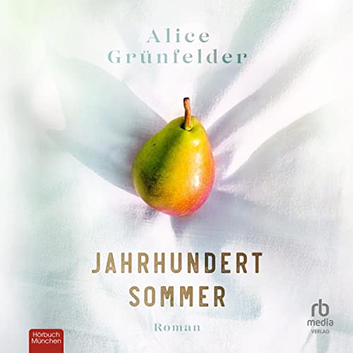 Jahrhundertsommer [Summer of the Century] cover art