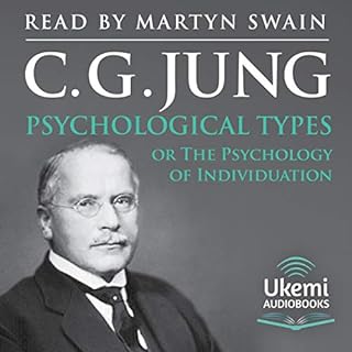 Psychological Types Audiobook By C. G. Jung cover art