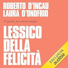 Il lessico della felicità copertina