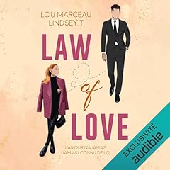 Couverture de Law of Love