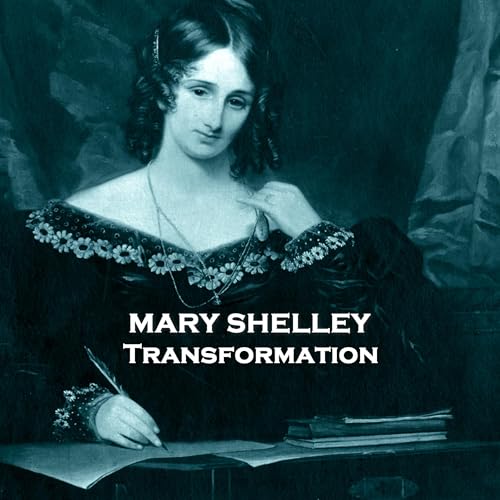 Transformation cover art