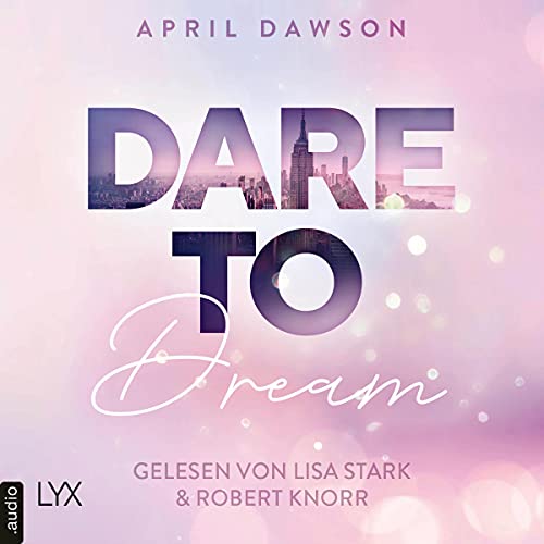 Dare to Dream cover art