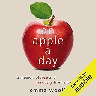 An Apple a Day Audiolibro Por Emma Woolf arte de portada