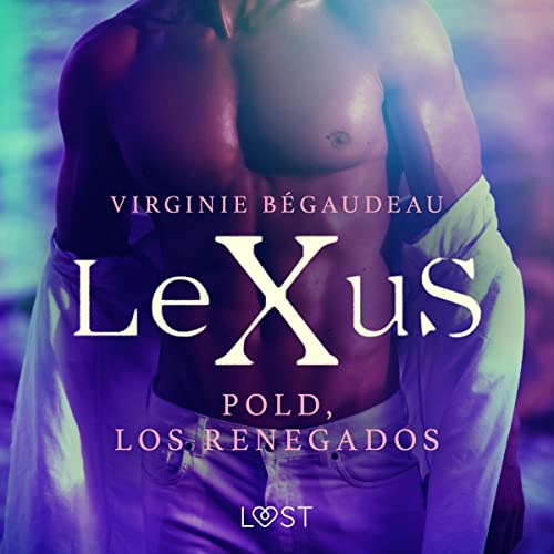 LeXuS: Pold, los renegados cover art