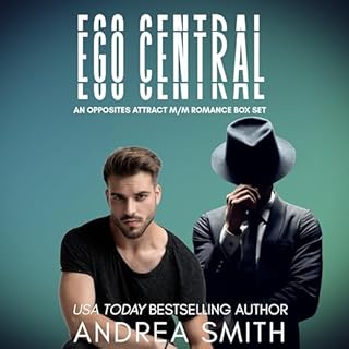 Ego Central Audiolibro Por Andrea Smith, Eva LeNoir arte de portada