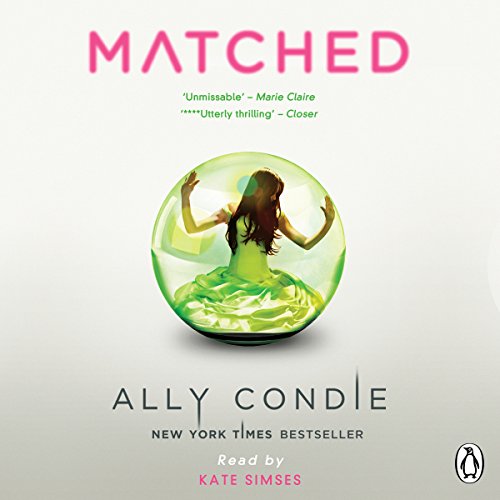 Matched Audiobook By Ally Condie cover art