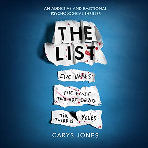 The List cover art