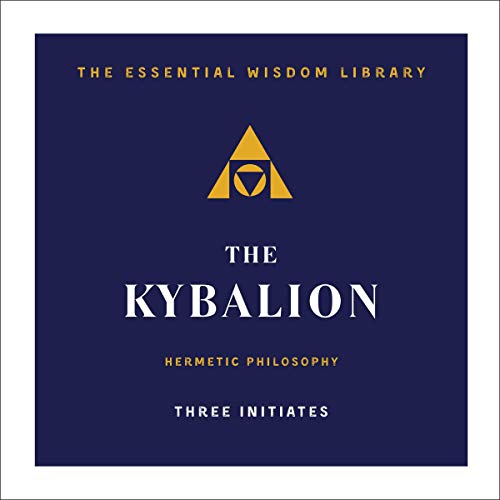 The Kybalion cover art